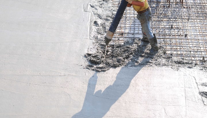 High-Quality Concrete Foundation Services in Lexington, Kentucky for Residential or Commercial Projects